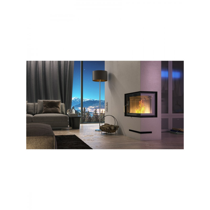 Камінна топка Defro Home INTRA ME BP SLIM
