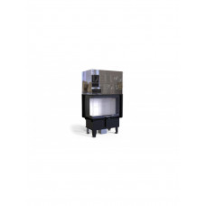 Камінна топка Defro Home INTRA SM BL G