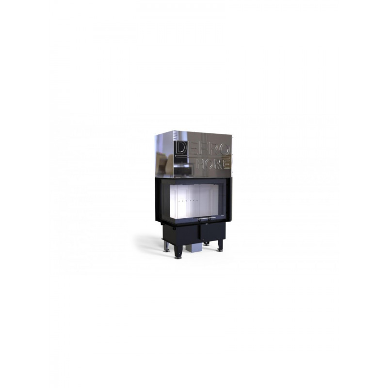 Камінна топка Defro Home INTRA SM BL G