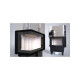 Камінна топка Defro Home INTRA SM BL G SLIM
