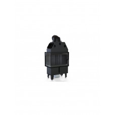 Камінна топка Defro Home INTRA SM BL Mini (чорний шамот)