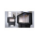 Камінна топка Defro Home INTRA SM BP G SLIM