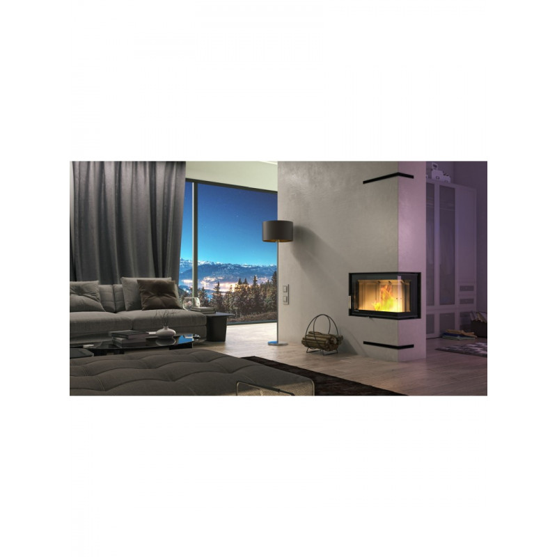 Камінна топка Defro Home INTRA SM BP SLIM