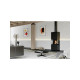 Камінна топка Defro Home INTRA XSM C ver. COMPACT 1 Біла