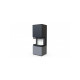 Камінна топка Defro Home INTRA XSM C ver. COMPACT 1 Сіра