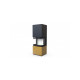 Камінна топка Defro Home INTRA XSM C ver. COMPACT 1 Золота