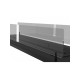 Біокамін Infire INSERT BLACK 1200