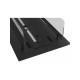 Біокамін Infire INSERT BLACK 600