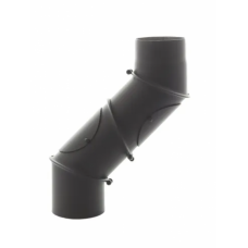 Коліно для димаря DARCO UNI (2 мм) Ø120