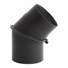 Коліно для димаря DARCO 45° (2 мм) Ø150