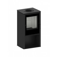 Сталева піч Hitze LUPO S