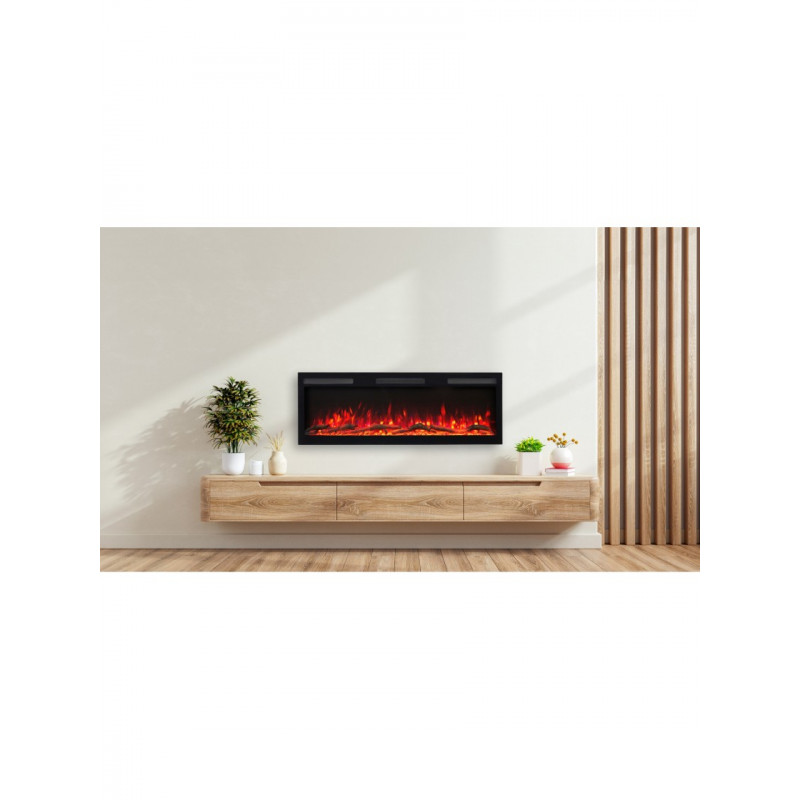 Електрокамін Aflamo MAJESTIC PRO 107