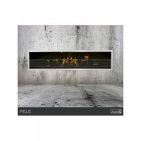 Біокамін Kami PELE SPIRO 2994,5x404,6x524,5