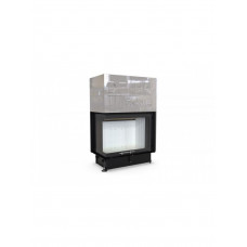 Камінна топка Defro Home PORTAL ME BL G