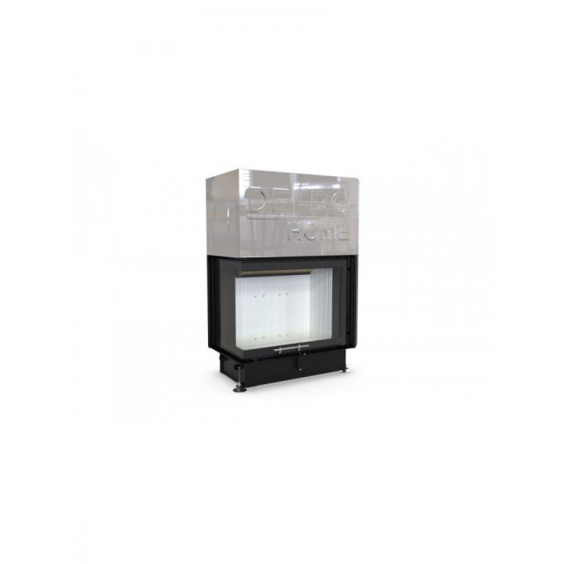 Камінна топка Defro Home PORTAL ME BL G