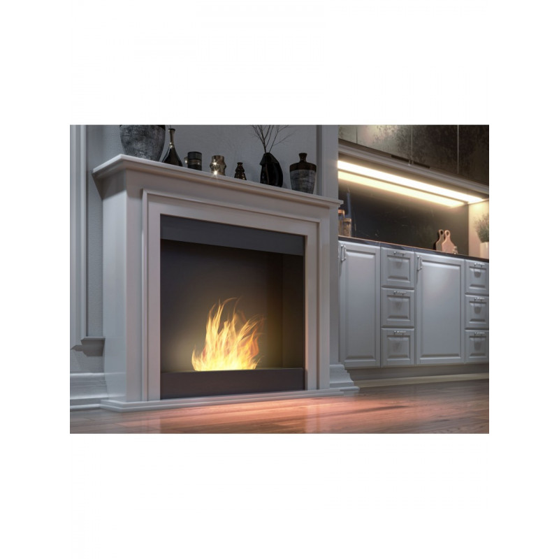 Камінокомплект Simple Fire PORTAL 1 Зі склом