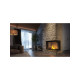 Камінна топка Defro Home PORTAL ME BL G