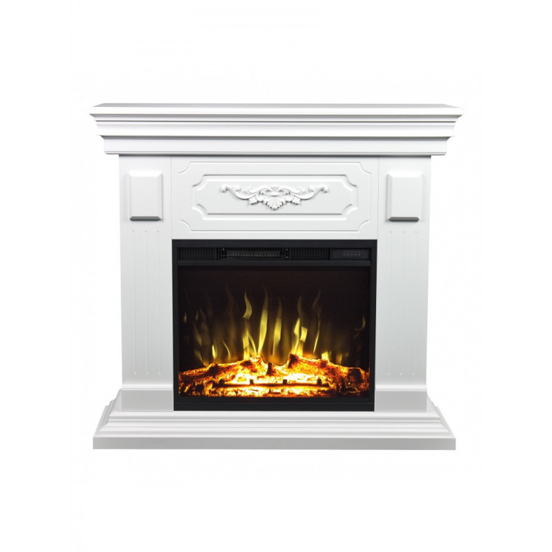 Камінокомплект Aflamo RIVIA + LED 60