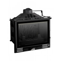 Камінна топка Uniflam 600 PLUS ECO з шибером
