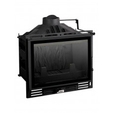 Камінна топка Uniflam 600 PLUS ECO з шибером