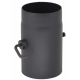 Шибер для димаря DARCO (2 мм) Ø150 з короткою ручкою