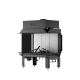 Камінна топка Hitze TRINITY TRI80X35X53