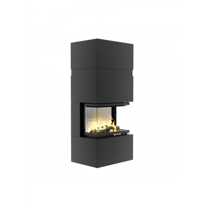Камінна топка Hitze TRINITY TRI80X35X53 TRI BOX