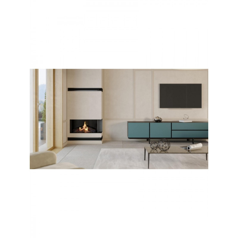 Камінна топка Defro Home VITAL 51 S BP - Газ пропан