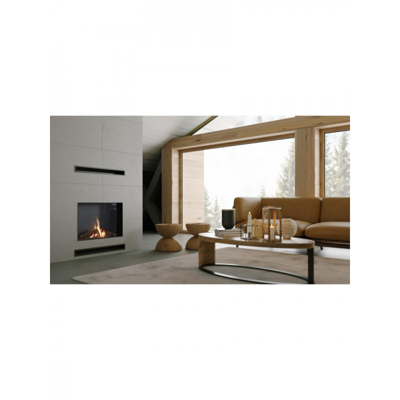 Камінна топка Defro Home VITAL 51 S - Газ пропан