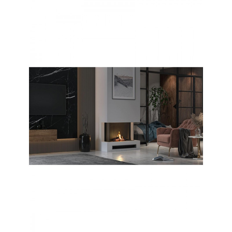 Камінна топка Defro Home VITAL 51 S C - Газ пропан