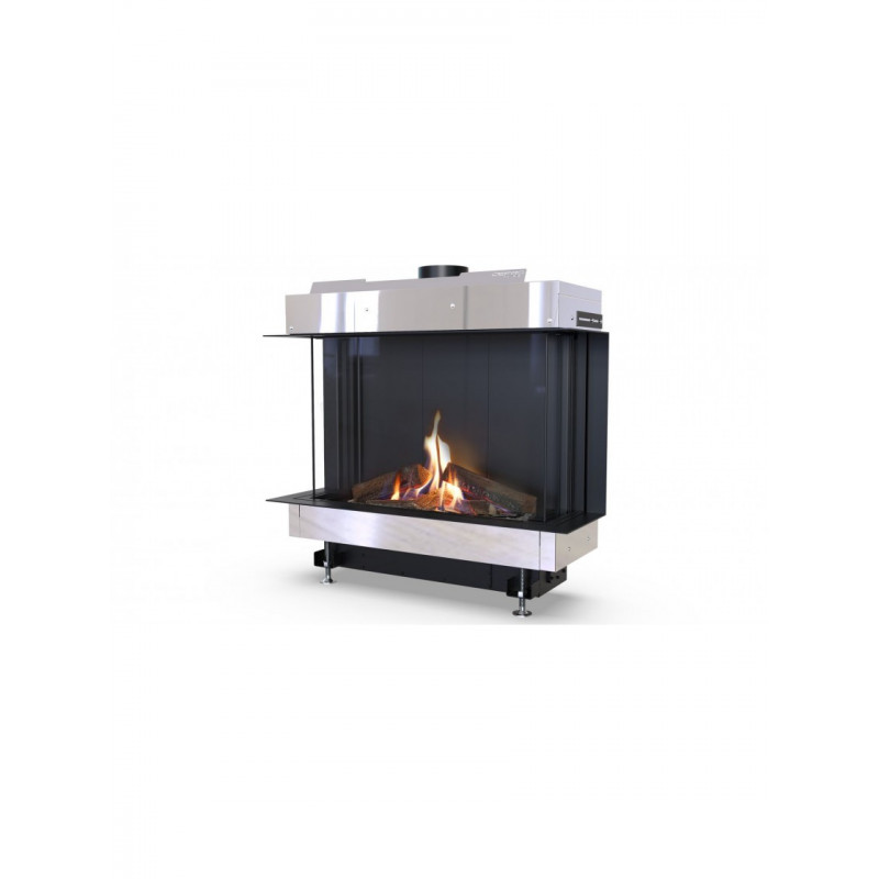Камінна топка Defro Home VITAL 51 S C - Газ пропан