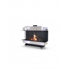 Камінна топка Defro Home VITAL 37 S C - Продний газ (NG)