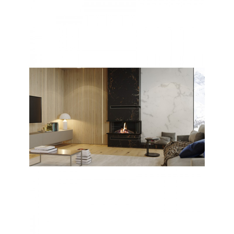 Камінна топка Defro Home VITAL 37 S C - Газ пропан