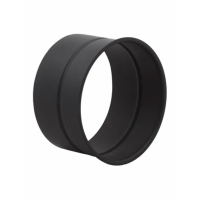 Вставка до стіни одностінна Ø130 DARCO