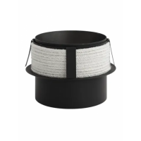 Переходник для керамической трубы Ø200/200 DARCO