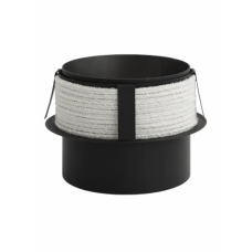 Перехідник для керамічної труби Ø200/200 DARCO