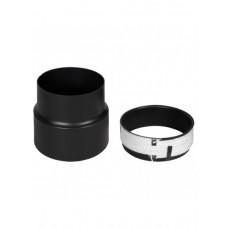 Перехідник Ø150 для керамічної труби Ø160