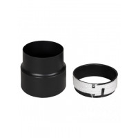 Перехідник Ø200 для керамічної труби Ø180