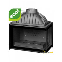 Камінна топка Uniflam 700 PLUS ECO з шибером праве скло