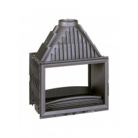 Камінна топка Invicta 700 DOUBLE FACE (тунель)