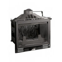 Камінна топка Uniflam 600 ECO з шибером