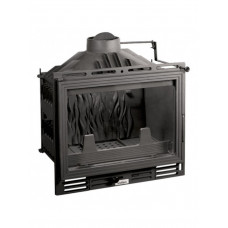 Камінна топка Uniflam 600 ECO з шибером