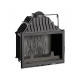 Камінна топка Uniflam 700 LUX ECO з шибером