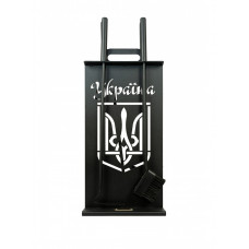 Набір для каміна "Україна"
