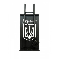 Набір для каміна "Україна"