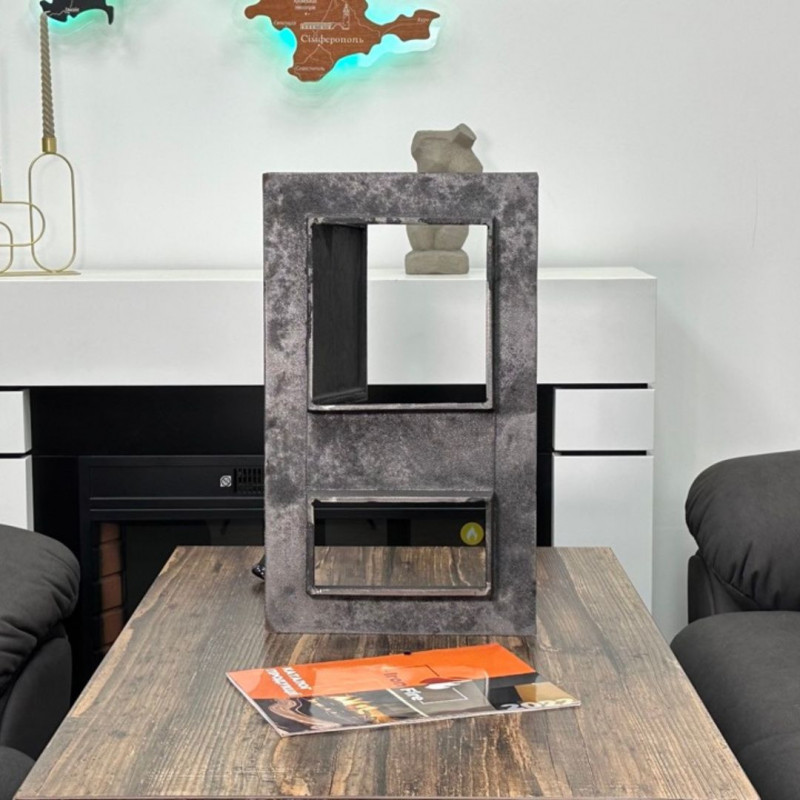 Дверцята чавунні для печі/барбекю Iron Fire Fiona WG 305х510 мм