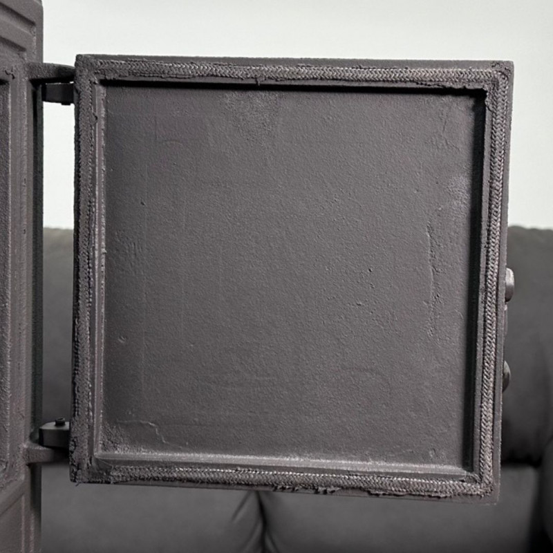 Дверцята чавунні для печі/барбекю Iron Fire Fiona WG 305х510 мм