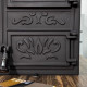 Дверцята чавунні для печі/барбекю Iron Fire Fiona WG 305х510 мм