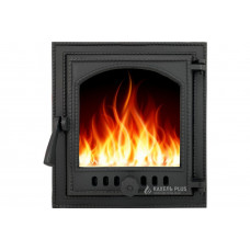 Дверцята для каміна "Solo" 370х400 мм