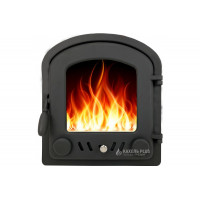 Дверцята для каміна "Tessa" 430х480 мм